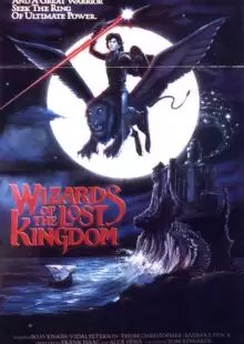 Волшебники Забытого королевства / Wizards of the Lost Kingdom