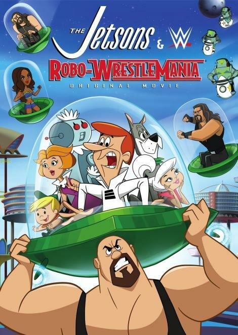 Джетсоны & Рестлинг: Робо-Рестлинг / The Jetsons & WWE: Robo-WrestleMania!