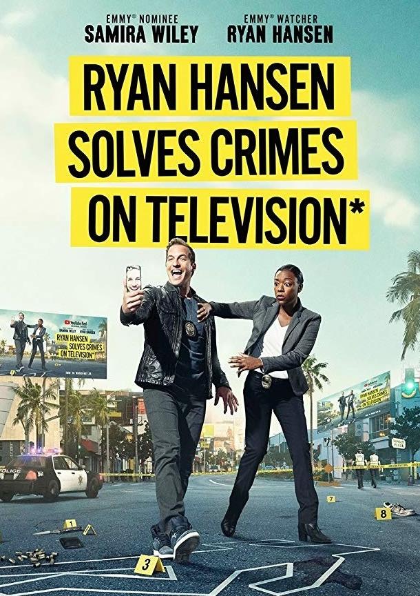 Райан Хансен Раскрывает Преступления на ТВ / Ryan Hansen Solves Crimes on Television
