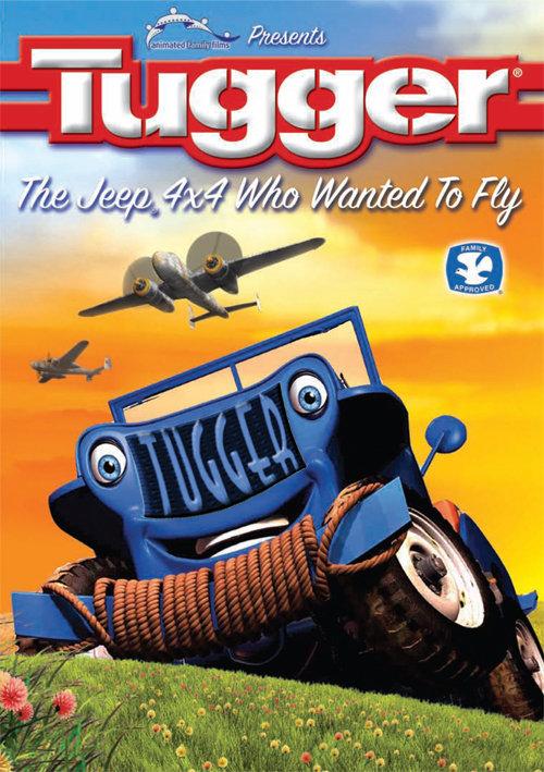 Таггер: Джип, который хотел летать / Tugger: The Jeep 4x4 Who Wanted to Fly