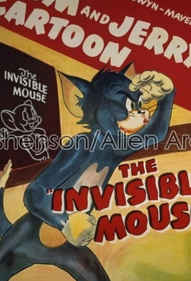 Мышонок-невидимка / The Invisible Mouse