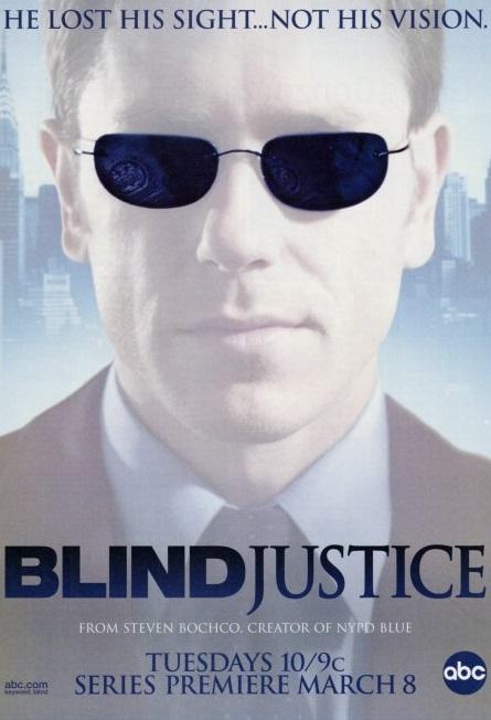 Слепое правосудие / Blind Justice