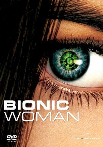 Бионическая женщина / Биобаба / Bionic Woman