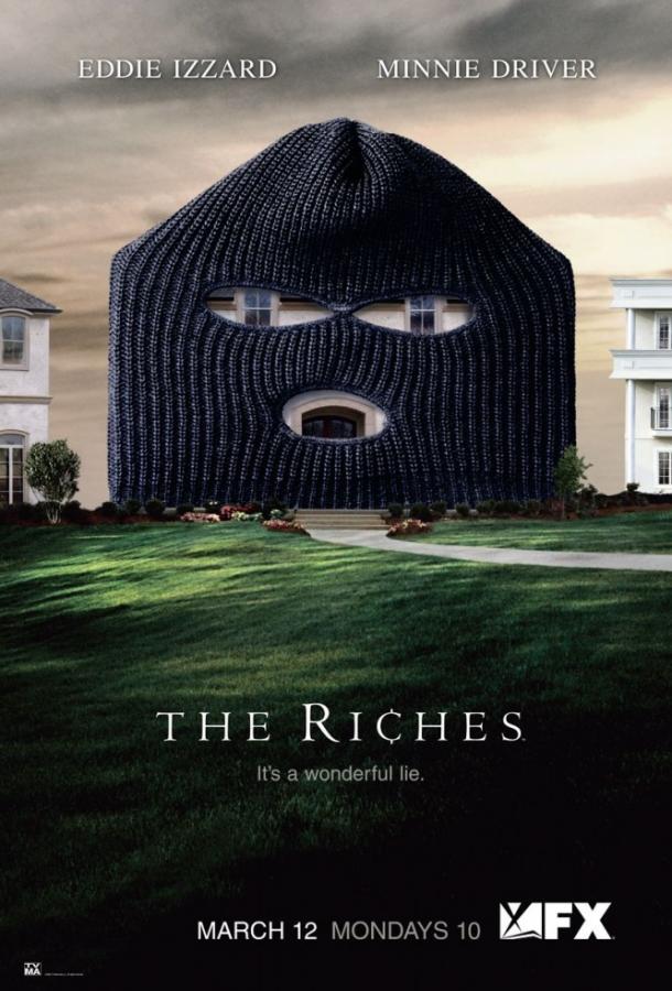 Богатые / The Riches