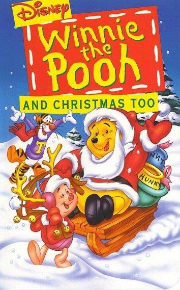 Винни Пух и Рождество / Winne Pooh and Christmas Too