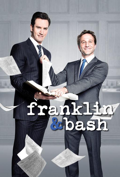 Компаньоны / Франклин и Бэш / Franklin & Bash