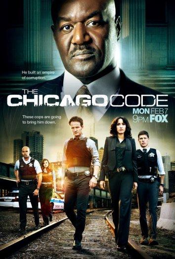 Власть закона / The Chicago Code
