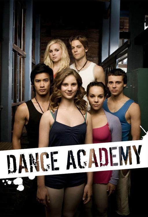 Танцевальная академия / Dance Academy