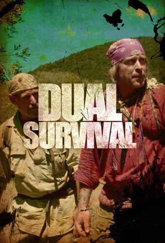 Выжить вместе / Dual Survival