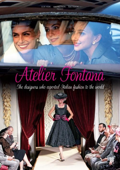 Ателье Фонтана – сестры моды / Atelier Fontana - Le sorelle della moda