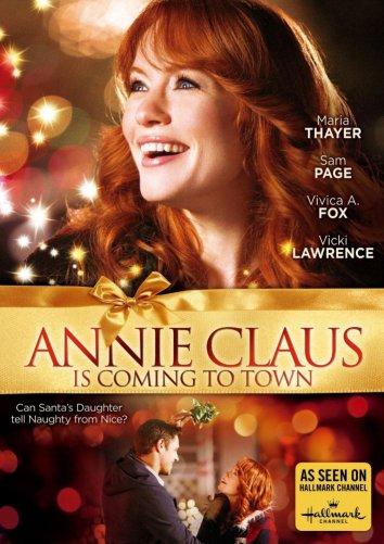 Годичный отпуск Энни Клаус / Annie Claus is Coming to Town