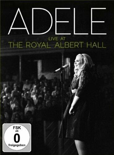 Адель: Концерт в Королевском Альберт-Холле / Adele Live at the Royal Albert Hall