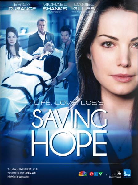 В надежде на спасение / Saving Hope