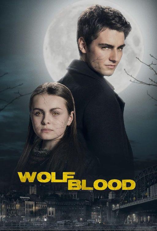 Волчья кровь / Из рода волков / Wolfblood