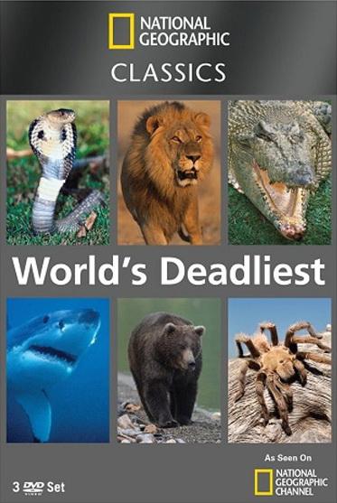 National Geographic: Самые опасные животные / World's deadliest animals