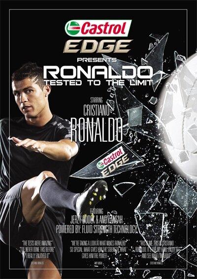 Криштиану Роналду – Проверка на прочность / Ronaldo: Tested to the Limit