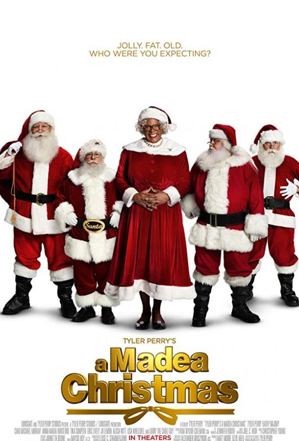 Рождество Мэдеи / A Madea Christmas