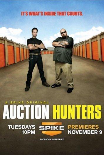 Охотники за реликвиями / Auction Hunters
