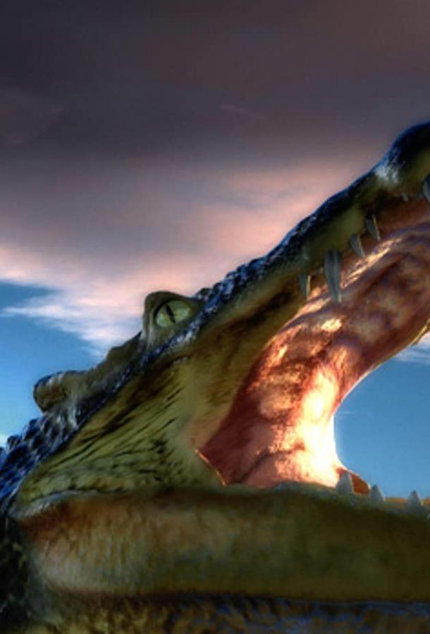 Когда крокодилы ели динозавров / When Crocs Ate Dinosaurs