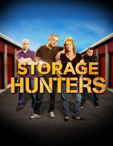 Охотники за складами / Storage Hunters