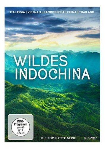 Discovery: Неизведанный Индокитай / Wildest Indochina