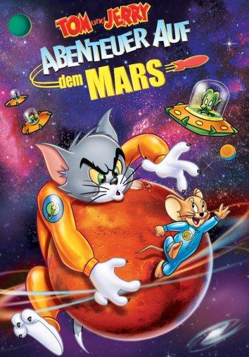 Том и Джерри: Полет на Марс / Tom and Jerry Blast off to Mars
