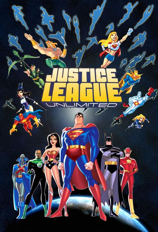 Лига справедливости: Без границ / Justice League Unlimited