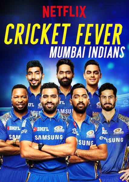 Крикетная лихорадка: Мумбаи Индианс / Cricket Fever: Mumbai Indians