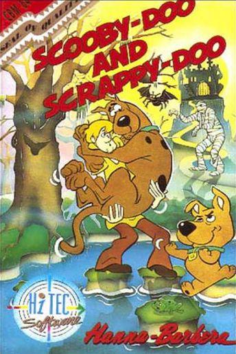 Скуби и Скрэппи / Scooby-Doo and Scrappy-Doo