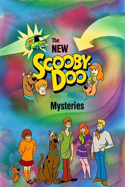 Новые загадки для Скуби-Ду / The New Scooby-Doo Mysteries