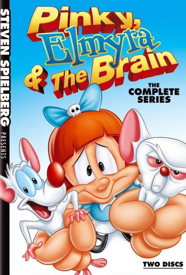 Пинки, Элмайра и Брейн / Pinky, Elmyra & the Brain