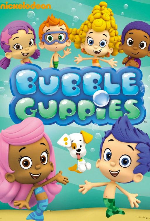 Гуппи и пузырики / Bubble Guppies