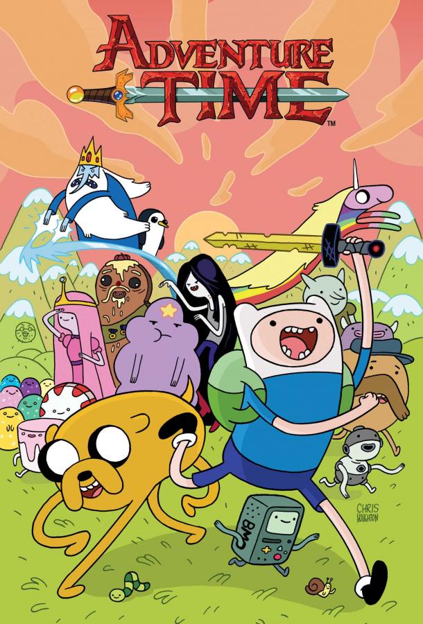 Время Приключений / Adventure Time