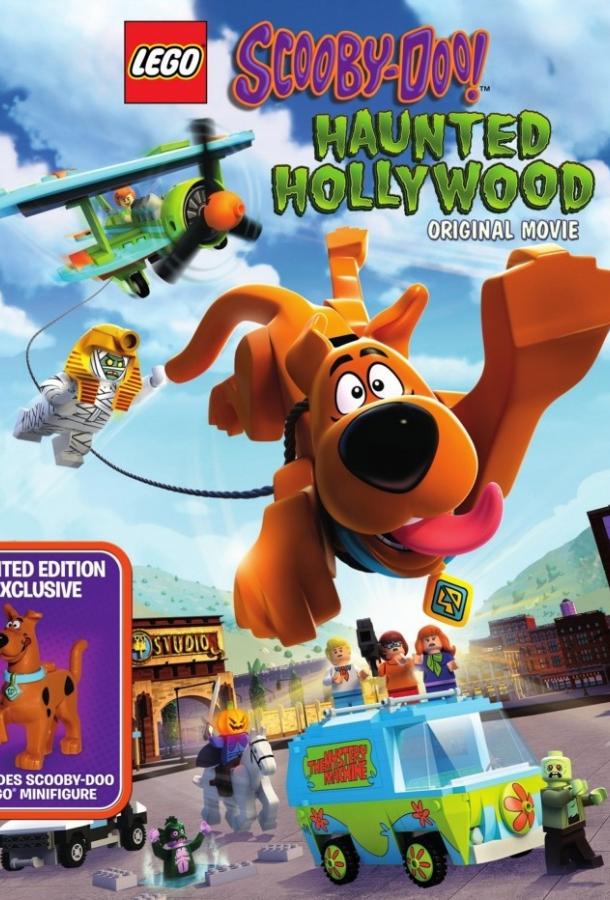 Лего Скуби-Ду! Призрачный Голливуд / Lego Scooby-Doo! Haunted Hollywood