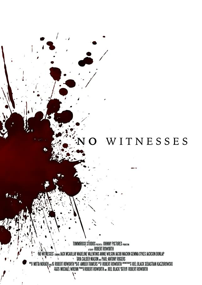 Без свидетелей / No Witnesses