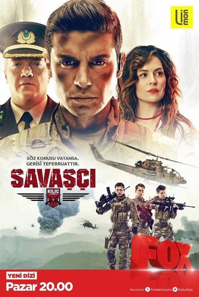 Воин / Savasci (Warrior)