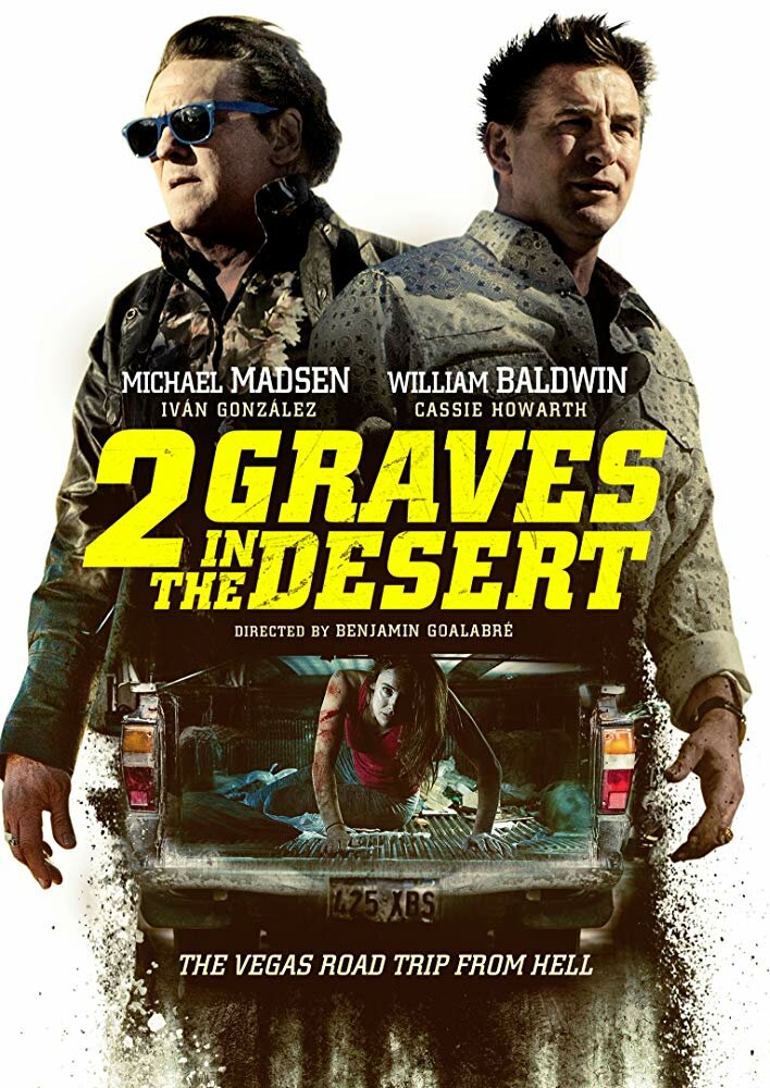 2 могилы в пустыне / 2 Graves in the Desert