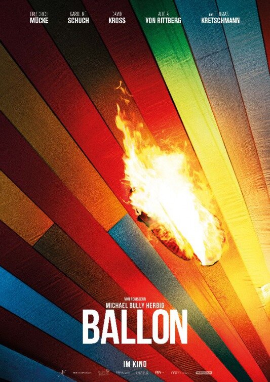 Воздушный шар / Ballon