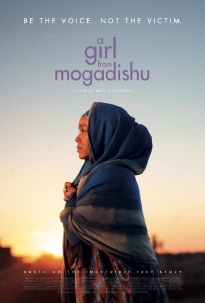 Девушка из Могадишо / A Girl from Mogadishu