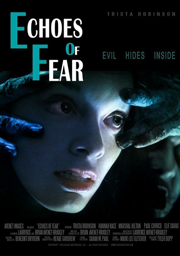 Эхо страха / Echoes of Fear