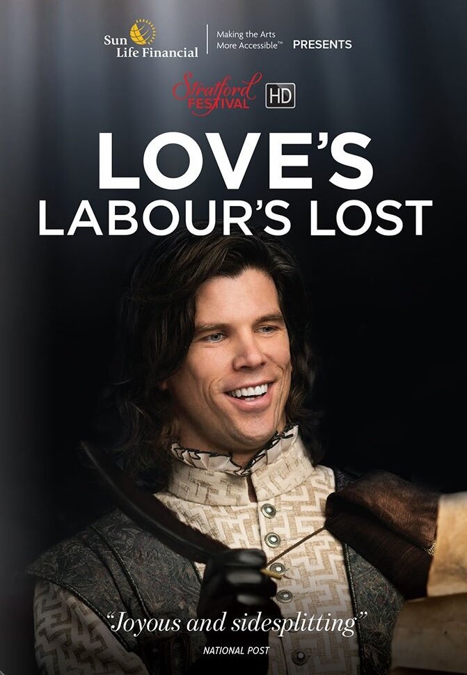 Бесплодные усилия любви / Love's Labour's Lost