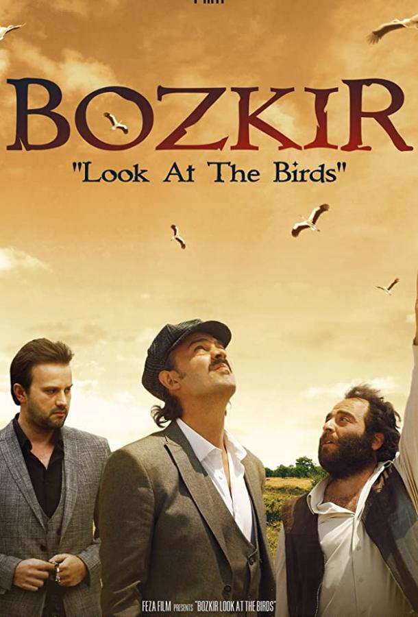 Посмотри на птиц / Bozkir Kuslara Bak Kuslara