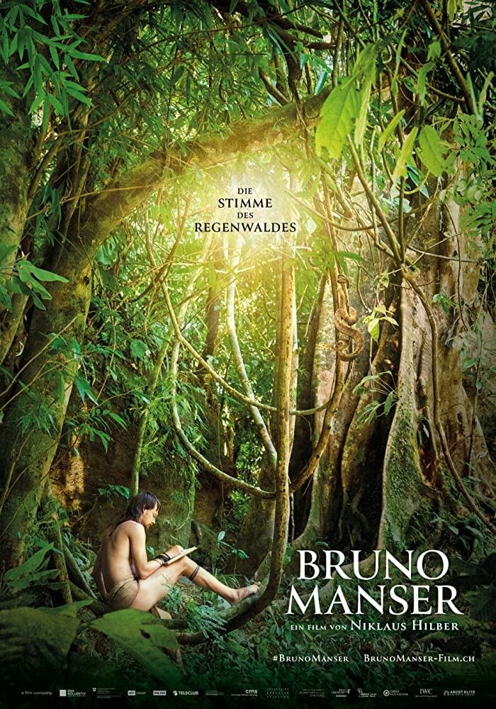 Бруно Мансер - Голос тропического леса / Bruno Manser - Die Stimme des Regenwaldes