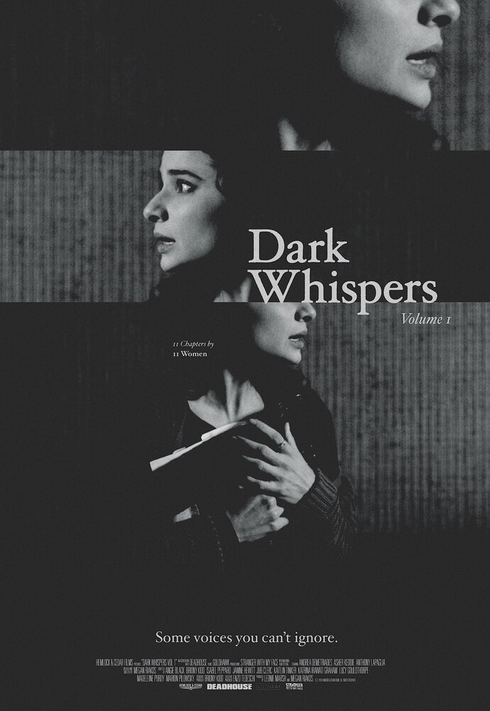 Тёмный шёпот: Том Первый / Dark Whispers Vol 1