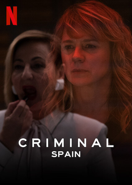 Преступник: Испания / Criminal: Spain