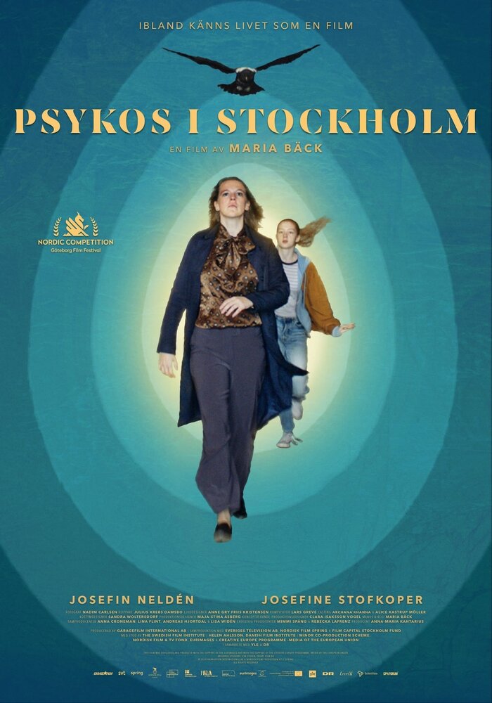 Психоз в Стокгольме / Psykos i Stockholm