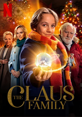 Семья Клауса / De Familie Claus