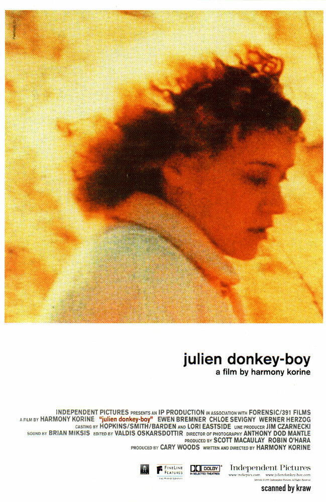 Осленок Джулиэн / Julien Donkey-Boy