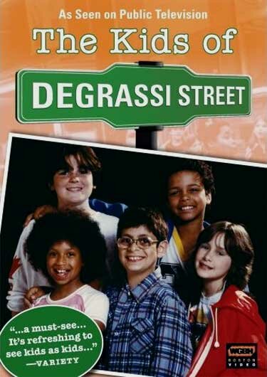 Дети с улицы Деграсси / The Kids of Degrassi Street