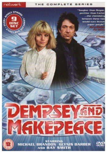 Демпси и Мейкпис / Dempsey & Makepeace